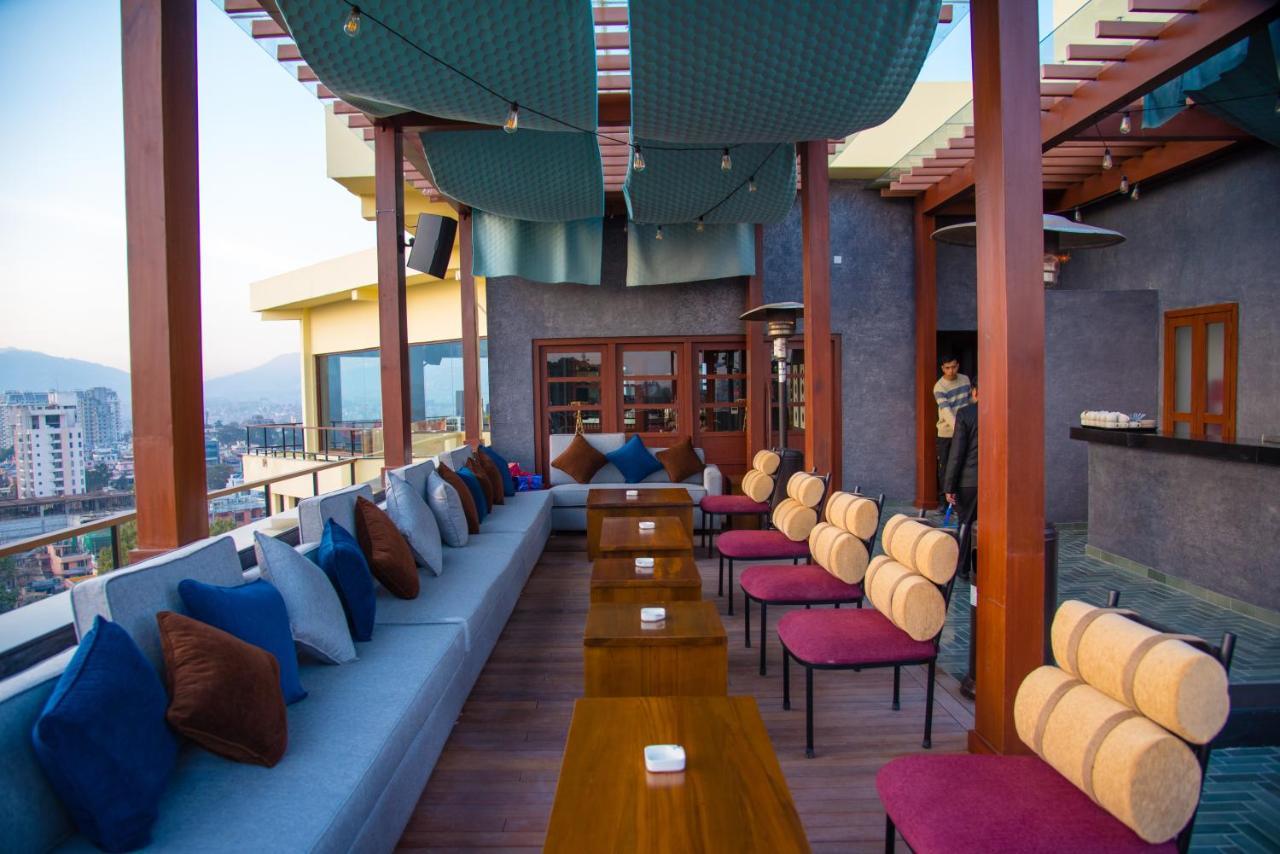 Vivanta Kathmandu Exterior photo