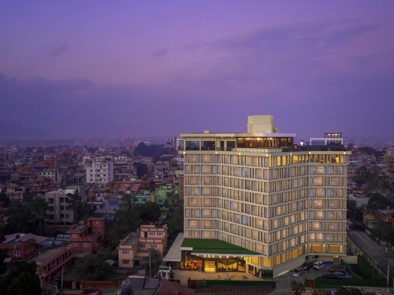 Vivanta Kathmandu Exterior photo